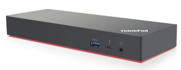 IBM ThinkPad Thunderbolt 3 Workstation Dock G2