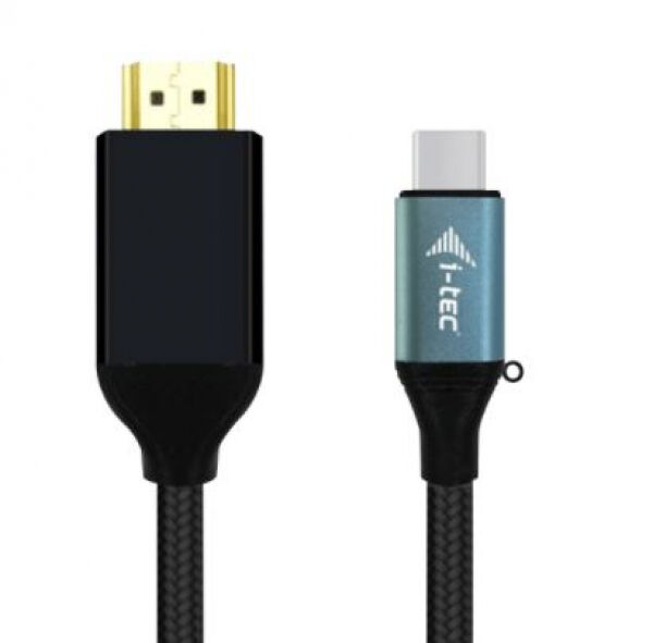 iTEC i-Tec C31CBLHDMI60HZ2M - USB-C HDMI Cable Adapter 4K / 60 Hz - 2m
