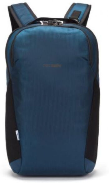 pacsafe Vibe 20L ECONYL backpack - Blau