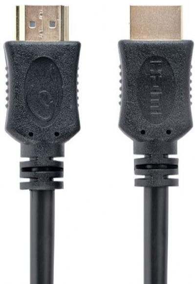 Gembird CC-HDMI4L-1M - High-Speed-HDMI-Kabel mit Ethernet / Select Series - 1m