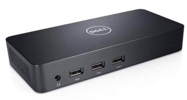 Dell Dockingstation D3100 Triple Video