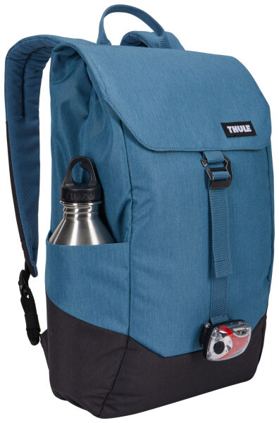 Thule - Lithos Backpack [15 inch] 16L - blue/black
