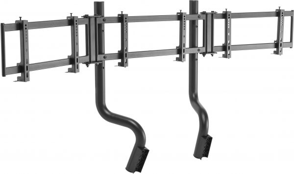 Divers Oplite - GTR Triple Monitor Stand