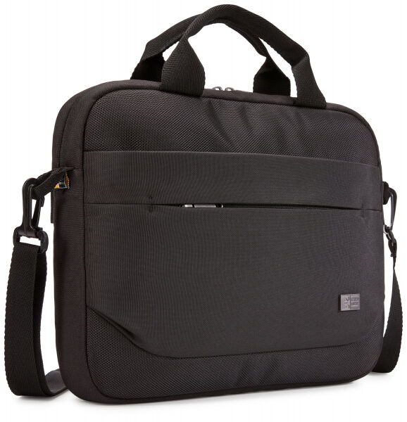 Case Logic - Advantage Laptop Attaché [11.6 inch] - black