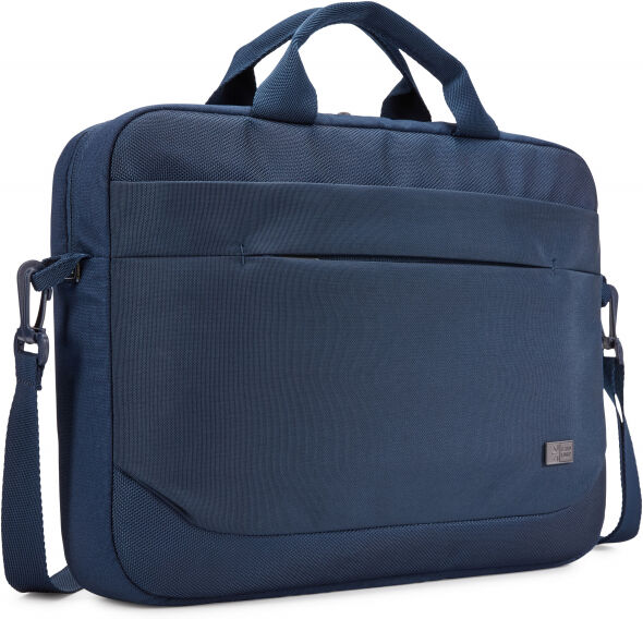 Case Logic - Advantage Laptop Attaché [14.0 inch] - dark blue