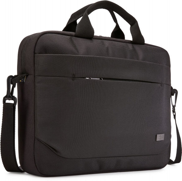 Case Logic - Advantage Laptop Attaché [14.0 inch] - black