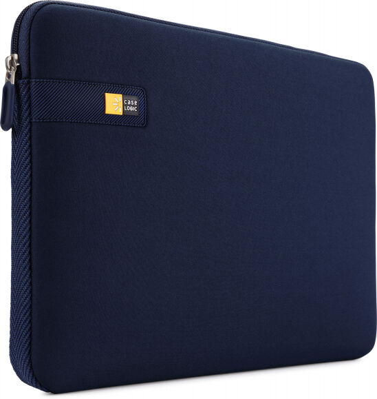 Case Logic - Slim-Line LAPS Notebook Sleeve [13.3 inch] - dark blue