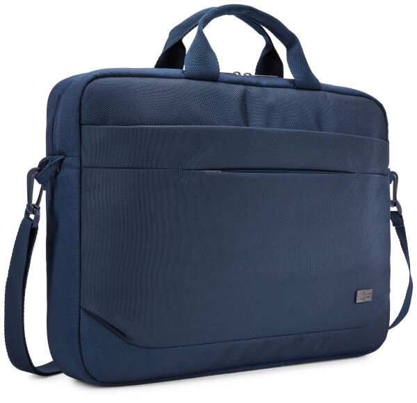 Case Logic - Advantage Laptop Attaché [15.6 inch] - dark blue