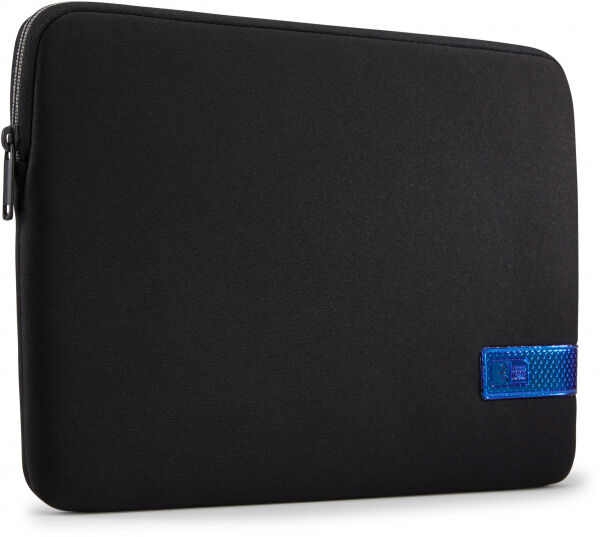 Case Logic - Reflect Laptop Sleeve [15.6 inch] - black/gray/oil