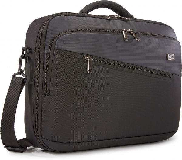 Case Logic - Propel Briefcase [15.6 inch] - black