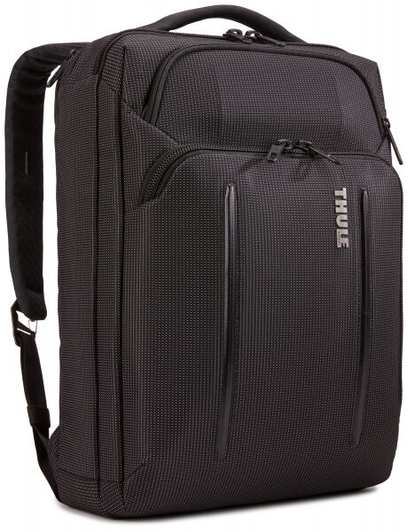 Thule - Crossover 2 Convertible Laptop Bag [15.6 inch] 25L - black