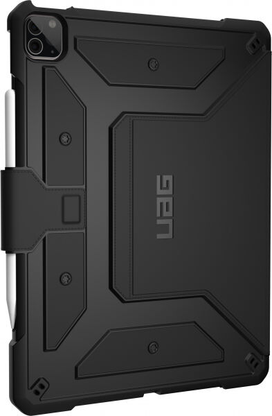 Divers UAG - Metropolis SE Case - iPad Pro (5th Gen, 2021) [12.9 inch] - black [Bulk]