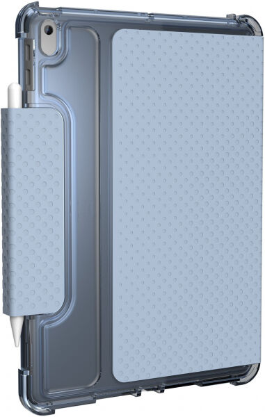 Divers UAG - [U] Lucent Case - Apple iPad (7th/8th/9th gen, 10.2Inch) - soft blue