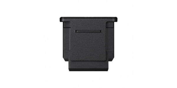 Sony - FA-SHC1M Blitzschuh-Cover Black