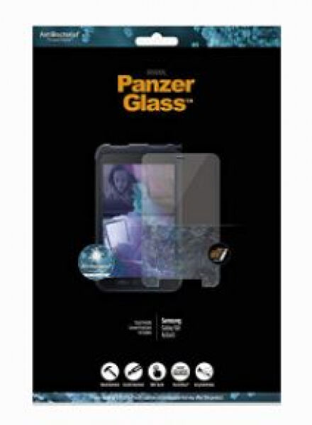 Panzerglass Edge-to-Edge Case Friendly - Samsung Galaxy Tab Active 3