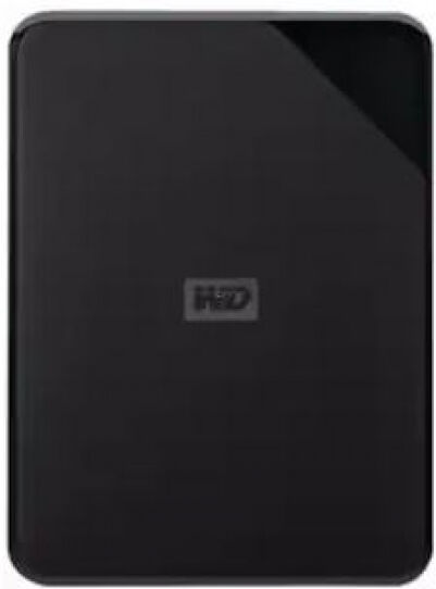 Western Digital Elements Portable Special Edition (WDBEPK0020BBK-WESN) - ext. 2.5 Zoll HD Schwarz - 2TB - USB3