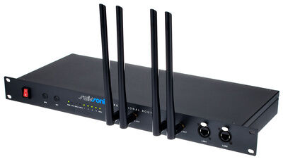 Swissonic Professional Router 2