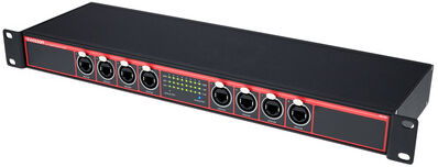 Swisson XES-8G Ethernet Switch