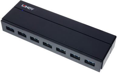 Lindy 7 Port USB 3.0 Hub