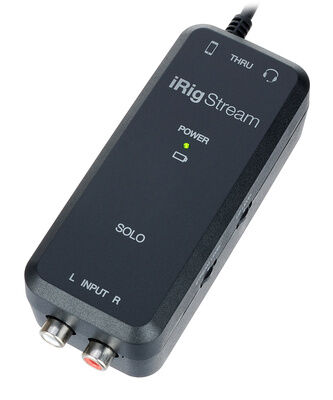 IK Multimedia iRig Stream Solo