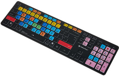 Editors Keys Slimline Wireless Cubase UK