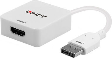 Lindy HDMI 18G auf DisplayPort 1.2