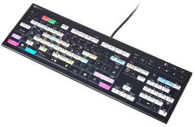 Logickeyboard Astra 2 FL Studio PC UK