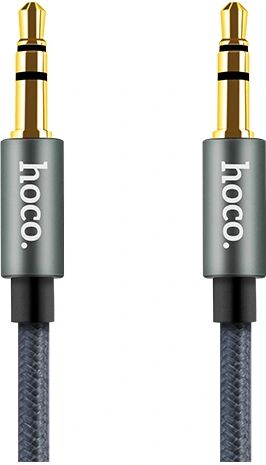 Hoco Audio kabel AUX (2x 3,5mm jack) - Hoco, UPA03 Noble