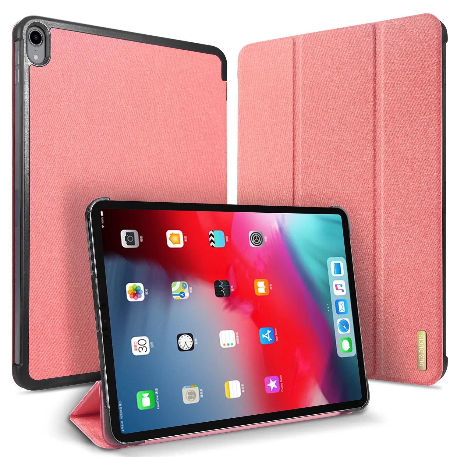 DuxDucis pro iPad Pro 11 (2018) 6934913082331 Pink