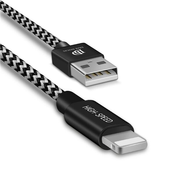 DuxDucis Kabel USB-A/Lightning pro iPhone a iPad - DuxDucis, K-ONE 200cm