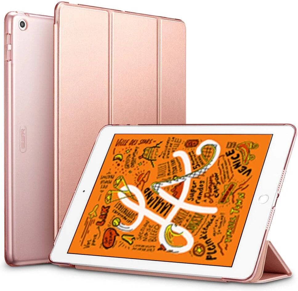 Esr Pouzdro / kryt pro iPad mini 5 - ESR, Yippee Rose