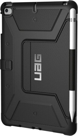 Urban Armor Gear Odolné pouzdro pro iPad mini 4 / 5 - UAG, Metropolis Black