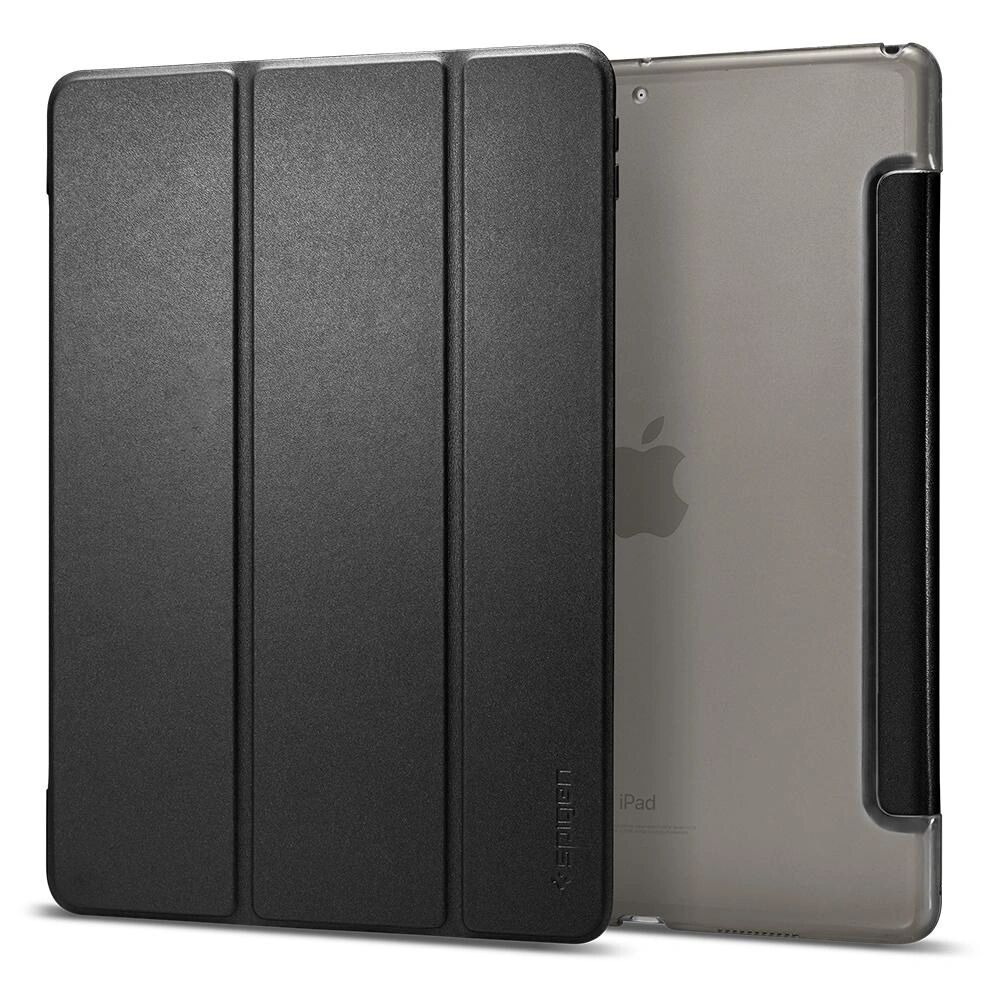 Spigen Pouzdro / kryt pro iPad Air 3 - Spigen, Smart Fold Black