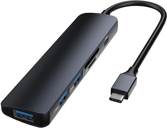 Devia Redukce / adaptér USB-C - Devia, 5in1