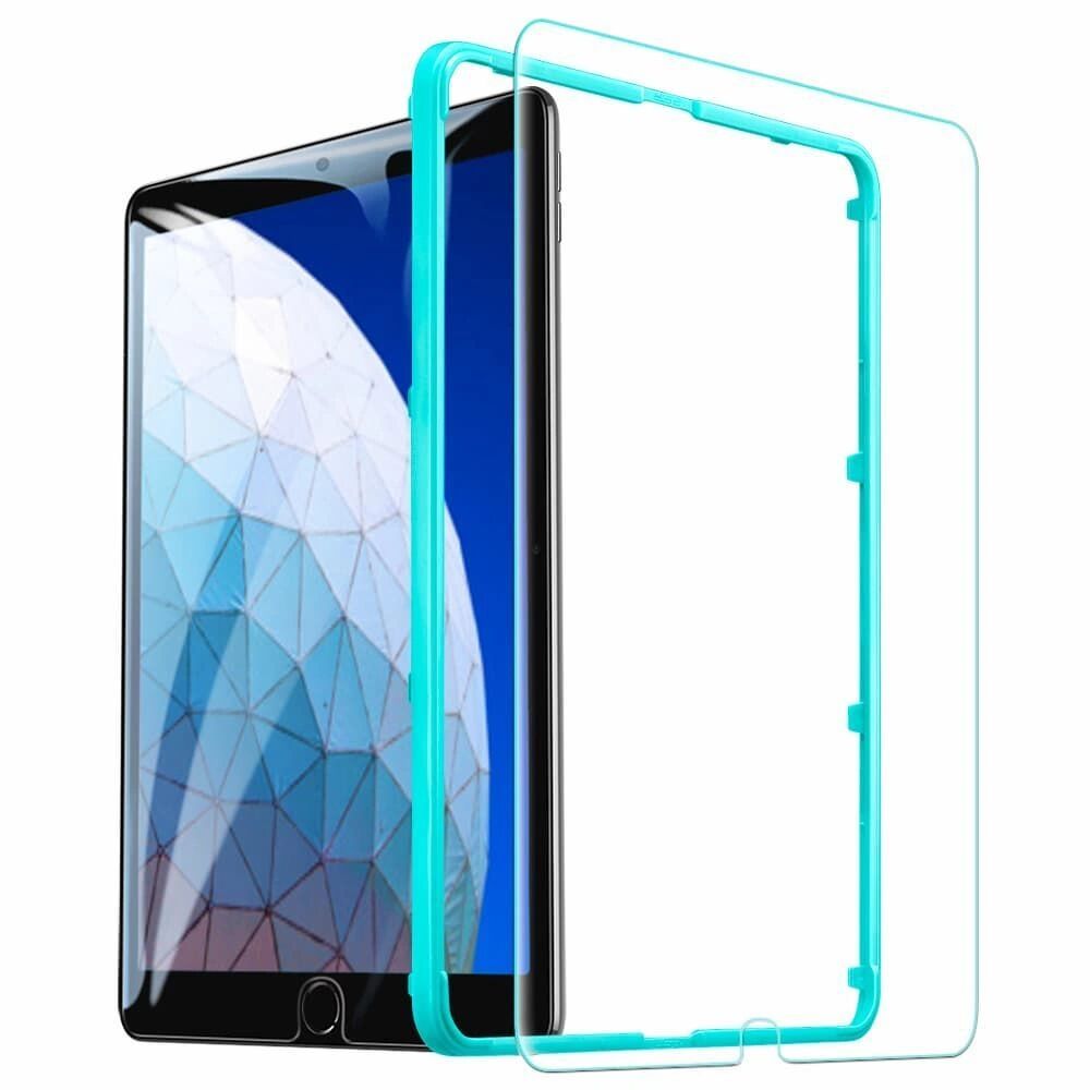 Esr Ochranné tvrzené sklo pro iPad 10.2 (2019/2020/2021) / iPad Air 3 - ESR, TEMPERED GLASS (s aplikátorem)