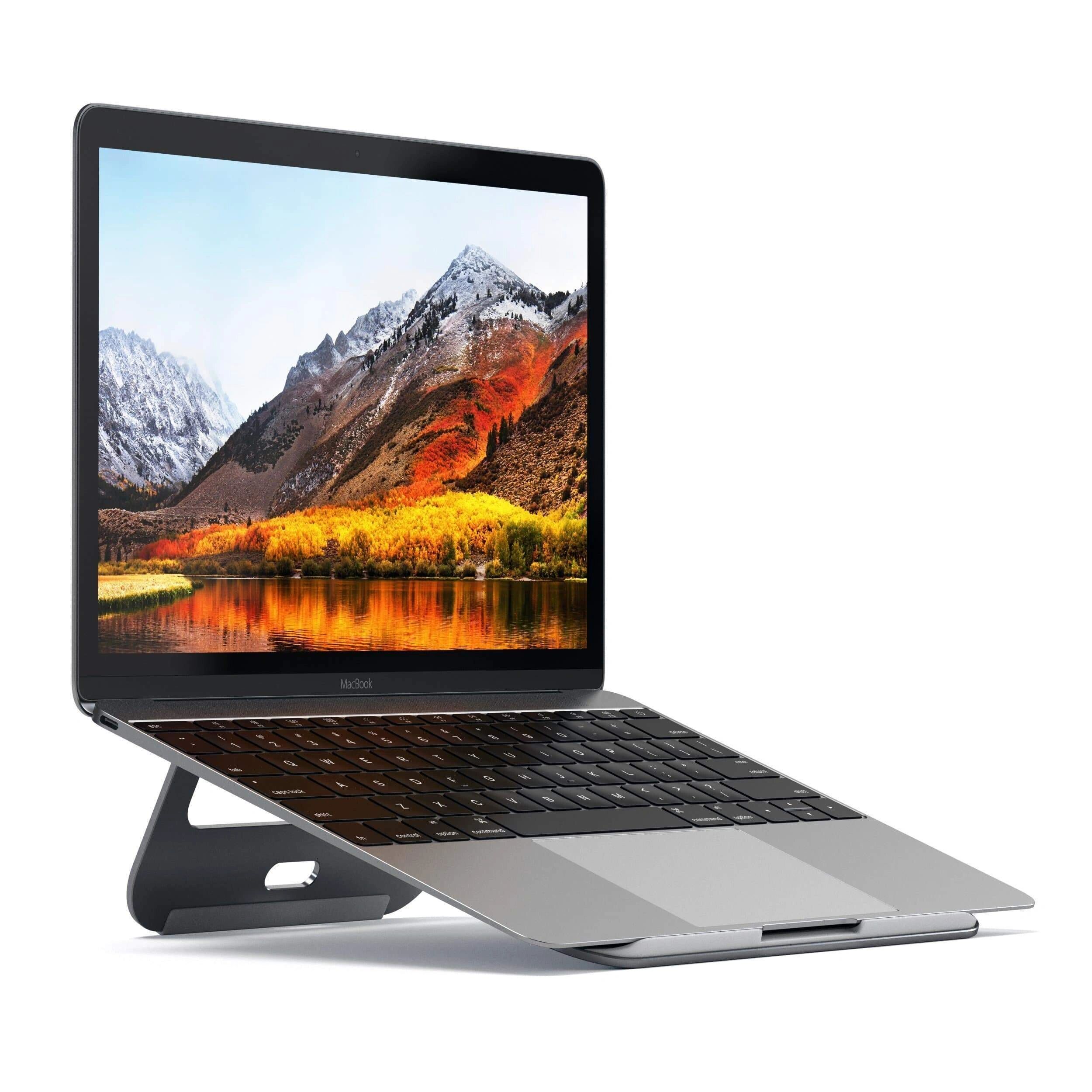 Satechi Stojan pro MacBook - Satechi, Aluminum Laptop Stand Gray