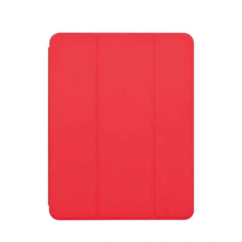 Devia Pouzdro pro iPad Pro 10.5 / Air 3 - Devia, Leather Case Red