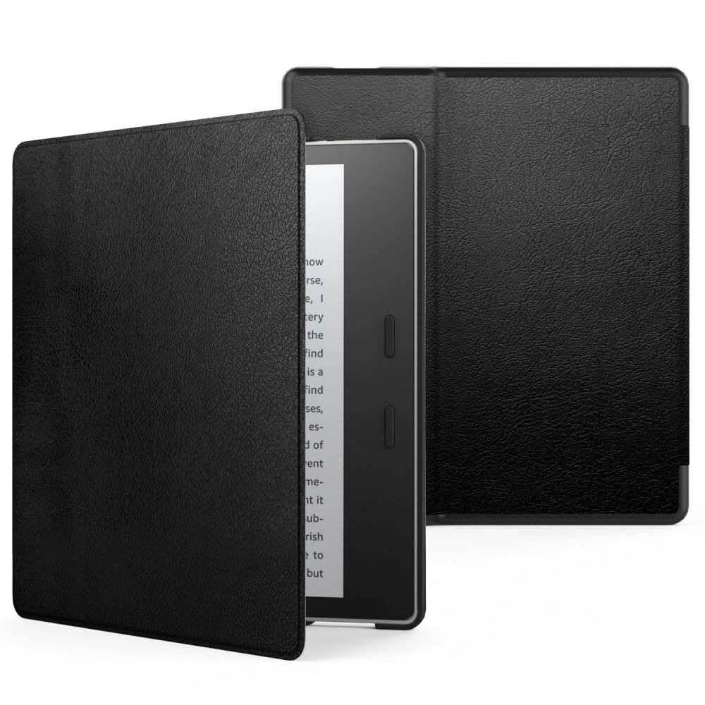 Tech-Protect Pouzdro na Kindle Oasis 2/3 - Tech-Protect, SmartCase Black
