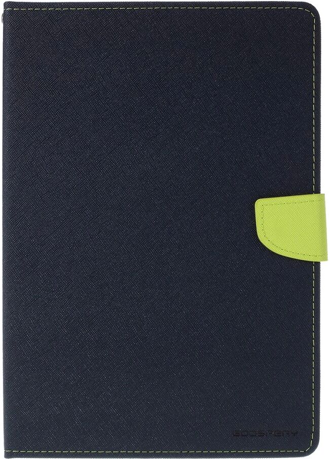 Mercury Pouzdro / kryt pro iPad 10.2 (2021/2020/2019) - Mercury, Fancy Diary Navy/Lime