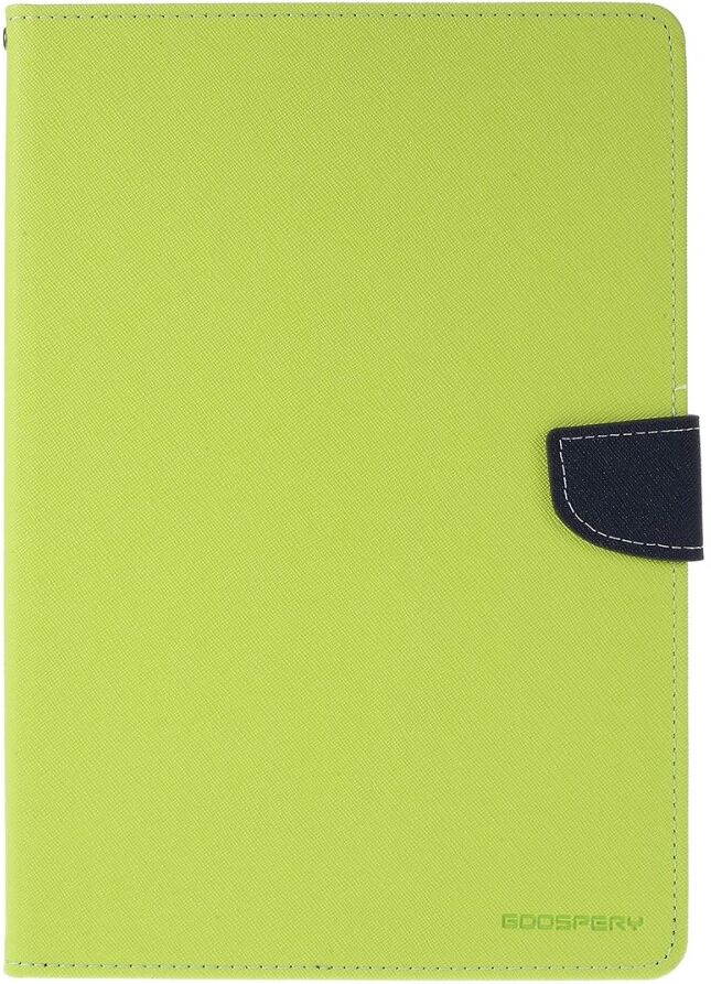 Mercury Pouzdro / kryt pro iPad 10.2 (2021/2020/2019) - Mercury, Fancy Diary Lime/Navy