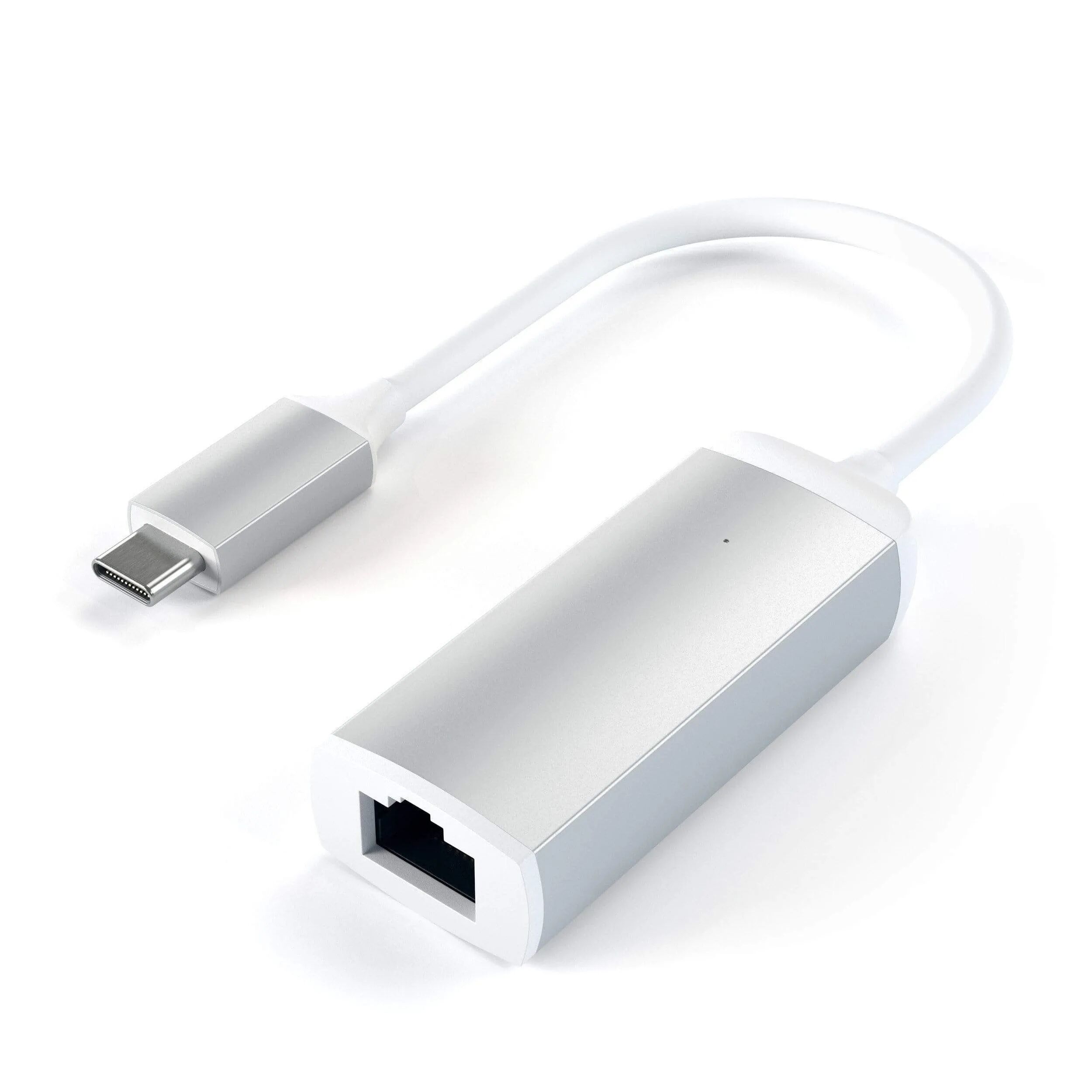 Satechi Redukce / adaptér - Satechi, USB-C to Ethernet