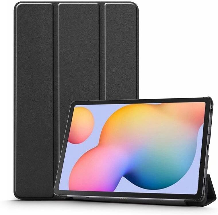 Tech-Protect Pouzdro na Galaxy TAB S6 LITE 10.4 (2020) - Tech-Protect, SmartCase Black