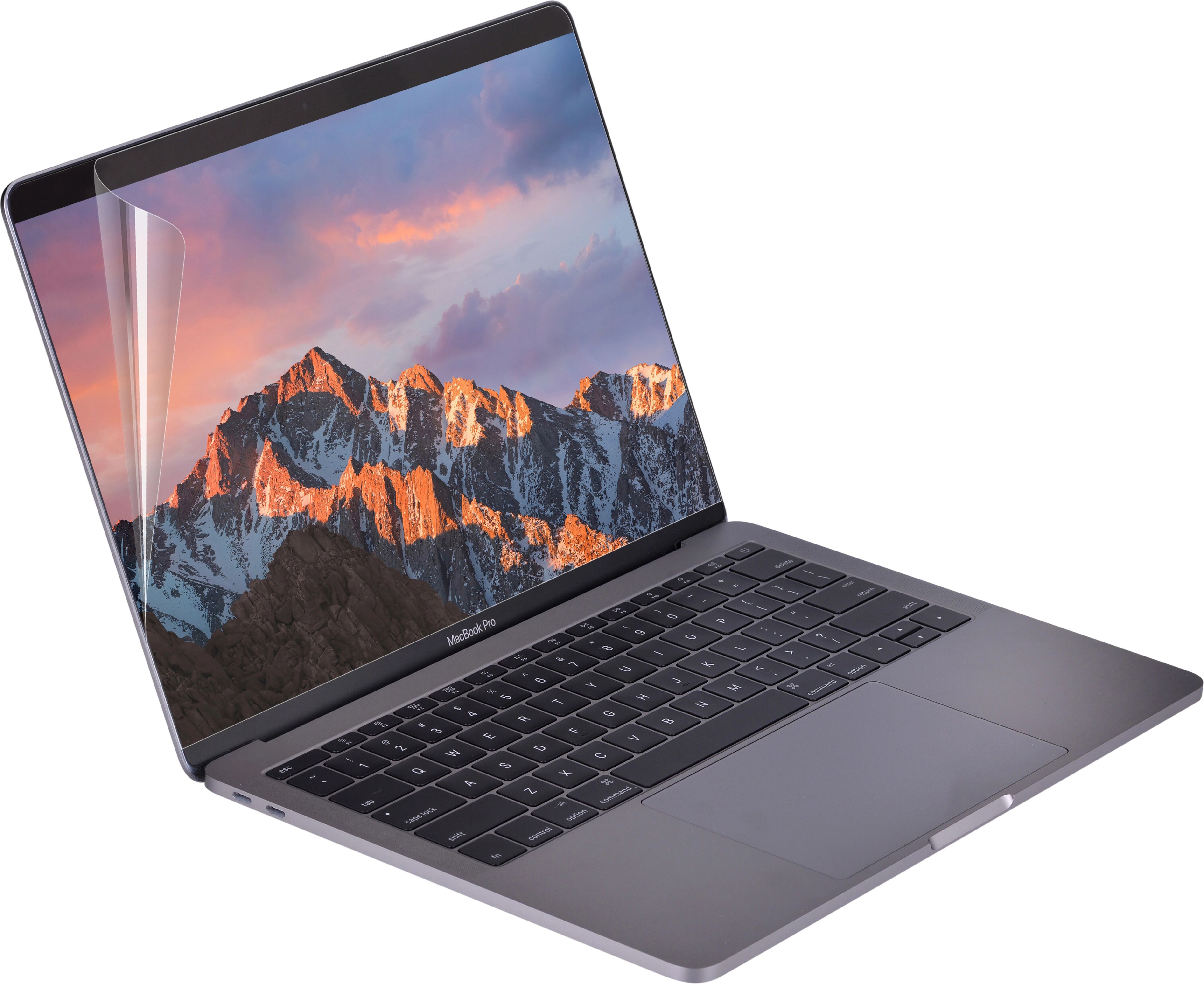 Devia Ochranná fólie na displej pro MacBook Pro 16 (2019) - Devia, Screen Protector