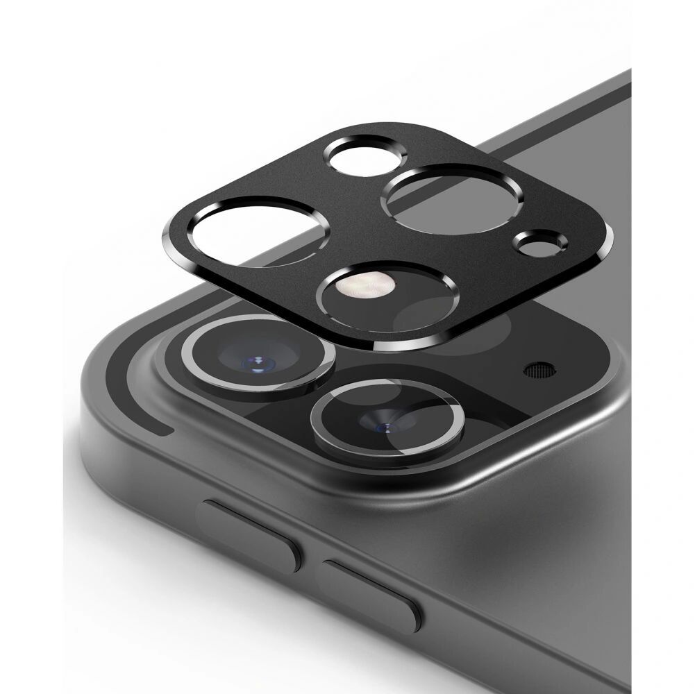 Ringke Ochranná fólie na zadní kameru iPad Pro 11 (2020/2021) / iPad 12.9 (2020/2021) - Ringke, Camera Styling Black
