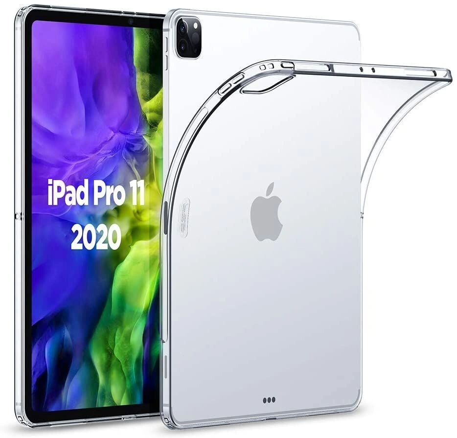 Esr Zadní kryt pro iPad Pro 11 (2018/2020) - ESR, Rebound Shell