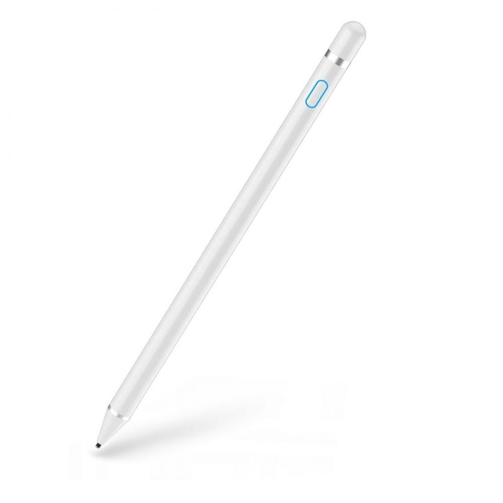 Tech-Protect Dotykové pero / stylus - Tech-Protect, Active Pen White