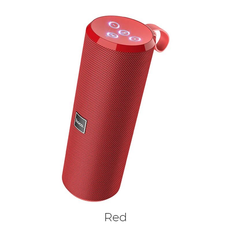 Hoco Bluetooth reproduktor - Hoco, BS33 Voice Red