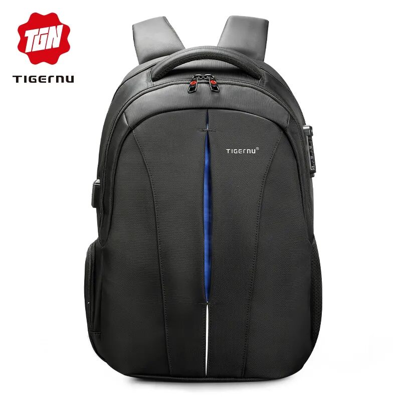 Tigernu Městský batoh 15.6'' - Tigernu, T-B3105A Black/Blue