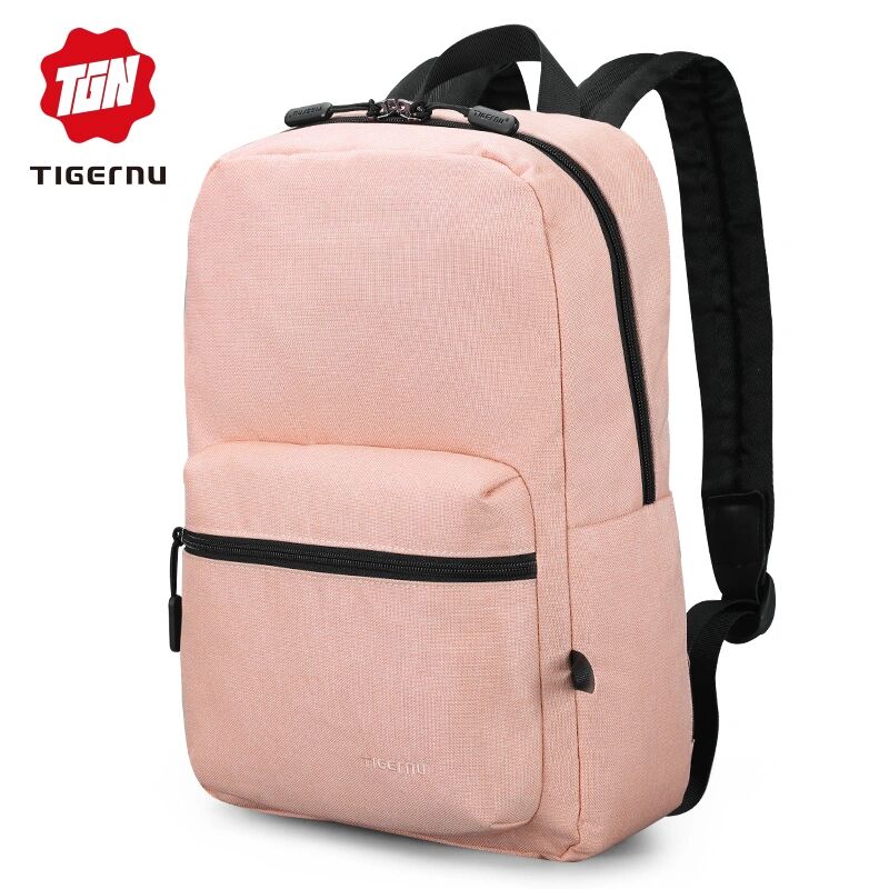 Tigernu Městský batoh 14'' - Tigernu, T-B3825 Pink