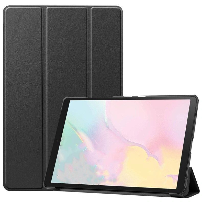 Tech-Protect Pouzdro na Galaxy TAB A7 10.4 (2020) - Tech-Protect, Smartcase Black